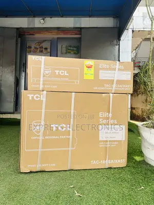 Non —Inverter TCL Split R410 Gas 2.0hp Ac.