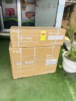 On/Off Timer TCL 2.5hp Inverter
