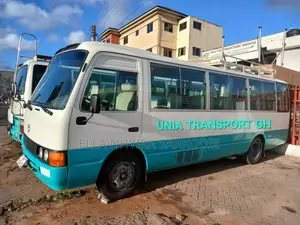 Coaster Bus for Hiring in Ghana