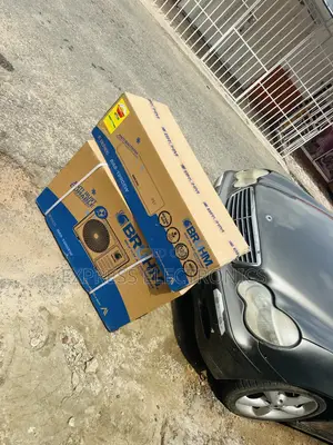Non —Inverter Bruhm Split R410 Air Conditioner 2.0hp
