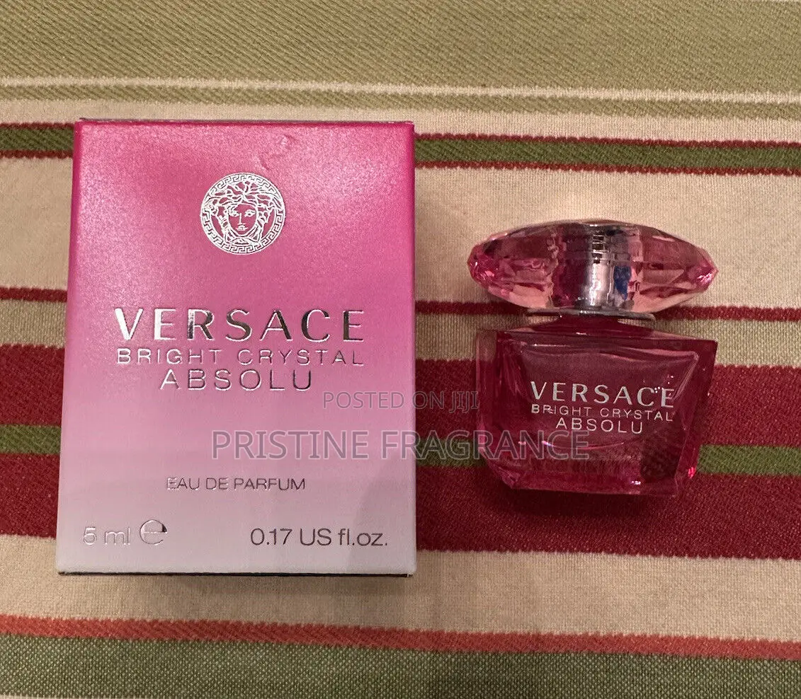 Bright Crystal Absolu Eau De Parfum