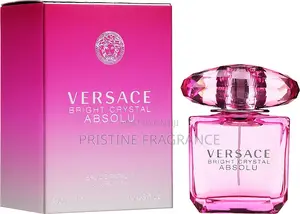 Photo - Bright Crystal Absolu Eau De Parfum