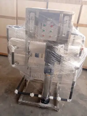 Reverse Osmosis Machines Toyo Mac