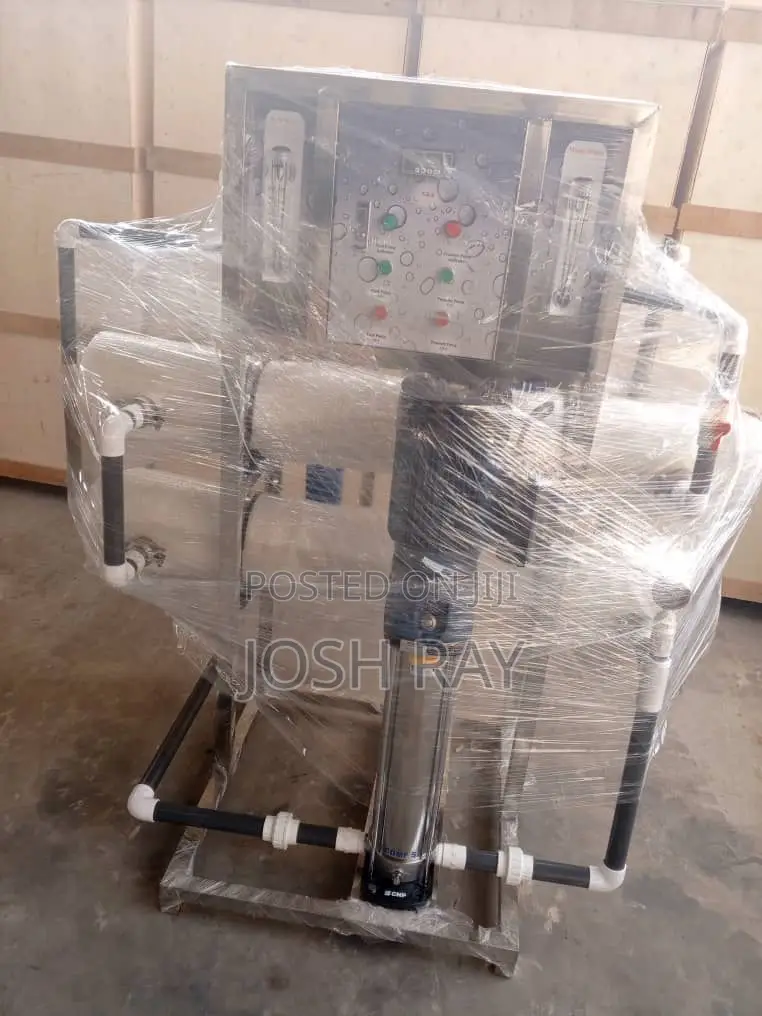 Reverse Osmosis Machines Toyo Mac