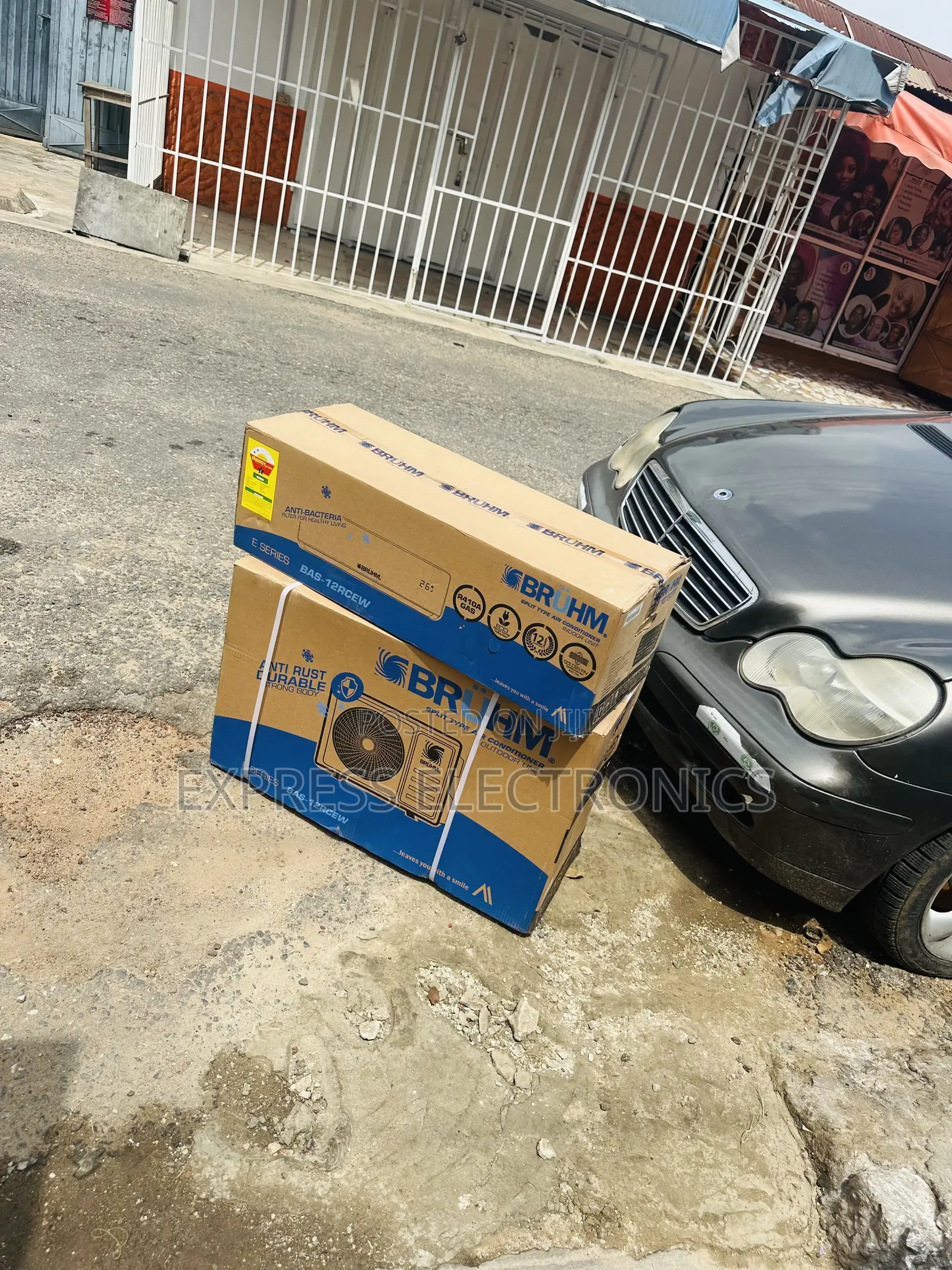 Get a New Slim Design Bruhm Split 2.0hp