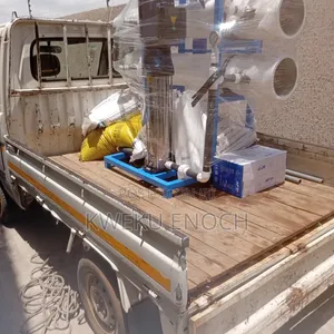 2 Ton RO With Vontron Membeane