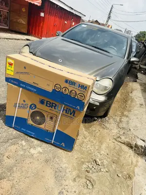 Bruhm Split R410 Gas 2.0hp Air Conditioner  