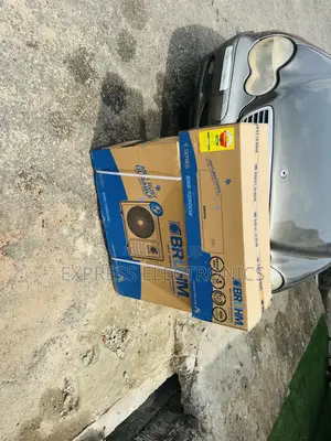 Bruhm Split Inverter 1.5hp Air Conditioner 