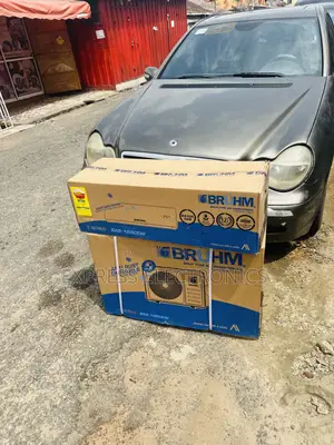 Shop Form Us Bruhm 2.0hp Split R410 Gas White 