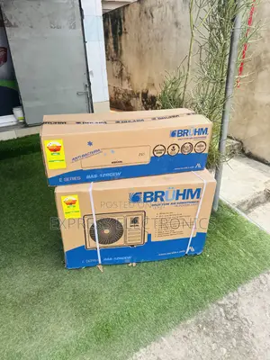 Available Now Split Inverter Bruhm 2.5hp Air Conditioner