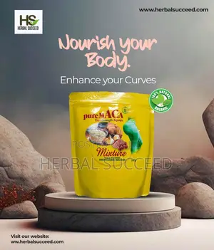 Herbalsucceed Pure Maca Powder