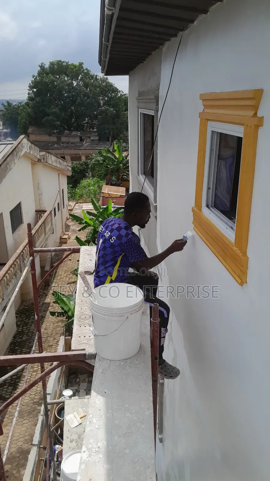Sey Arts and More Painting Service