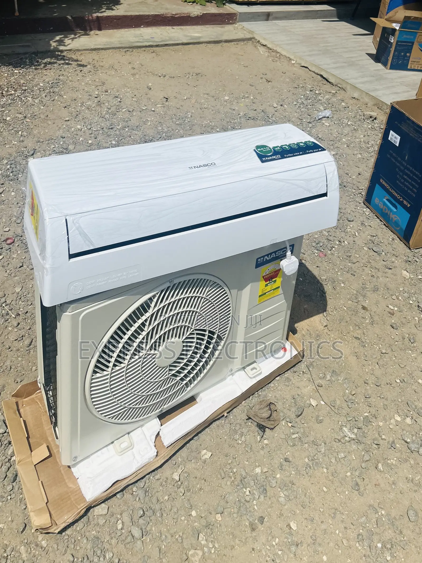 Air Conditioner Split Nasco 11.5hp 