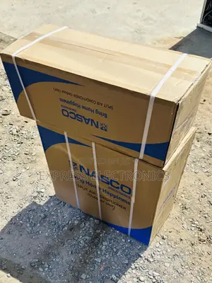 Dehumidification Functions Split R410 Gas Nasco 1.5hp