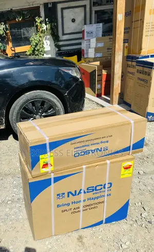 Call for the New Update of Nasco Ac Split R410 1.5hp