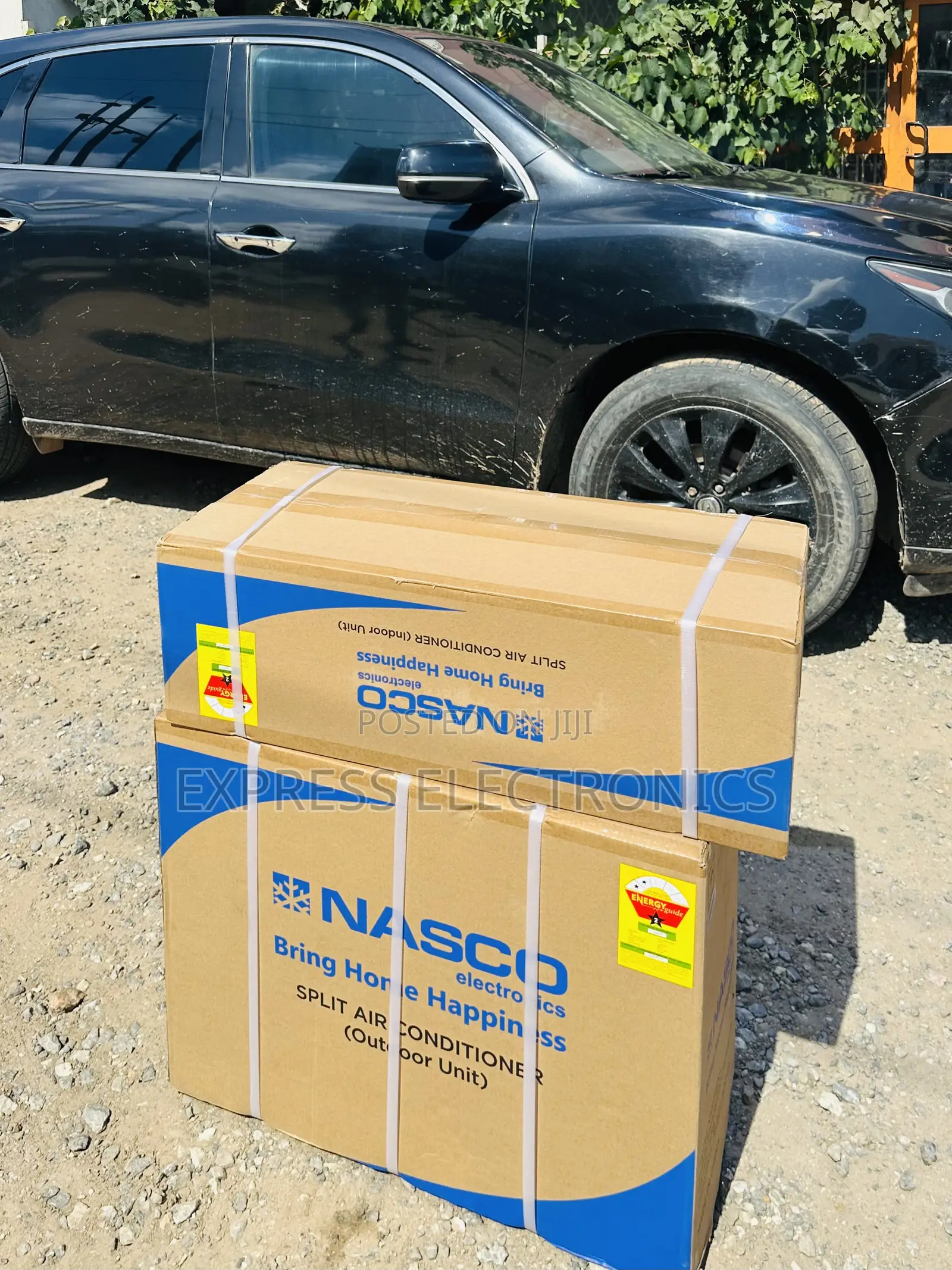 Sleek, Elegant Design Nasco 1.5hp Split R410 Gas