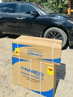 Sleek, Elegant Design Nasco 1.5hp Split R410 Gas
