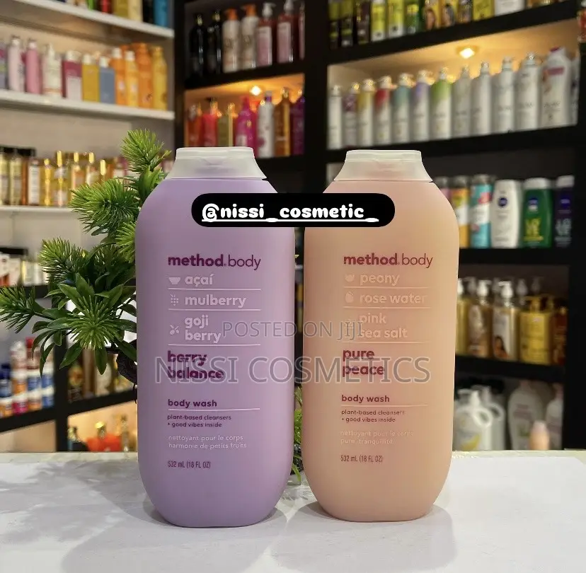 Method Body Wash