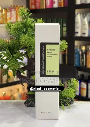 Centella Water Alcohol-Free Toner