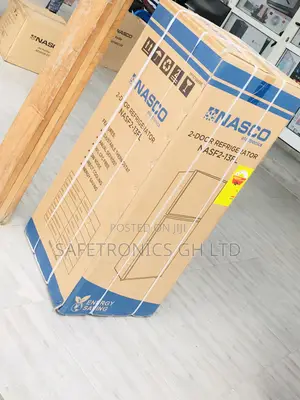 Nasco Low Noise > Top Mount Nasf2-13fl 2 Doors