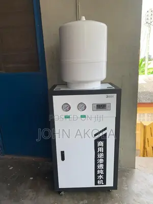Mini Reverse Osmosis Machine