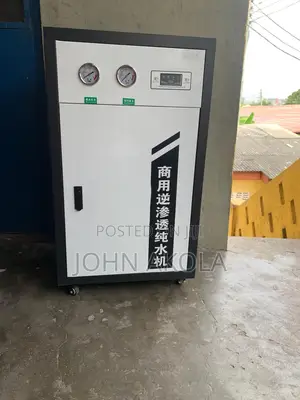 Mini Reverse Osmosis Machine
