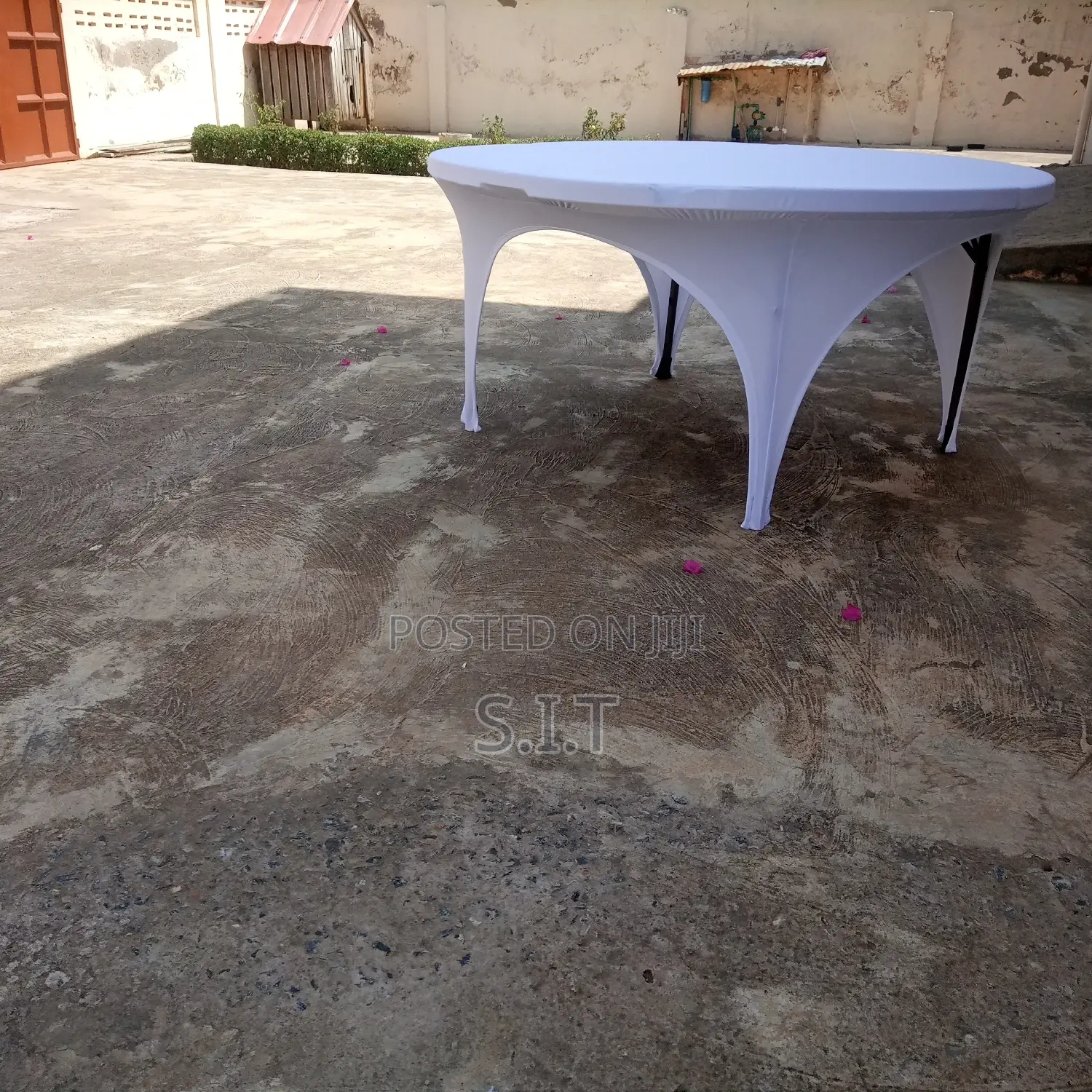 Stretch Spandex Table Covers