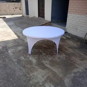 Stretch Spandex Table Covers