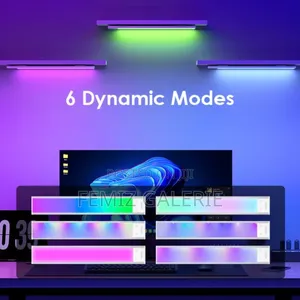 Oraimo Smart Lamp Tube RGB Magnetic Lights