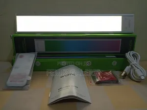Oraimo Smart Lamp Tube RGB Magnetic Lights