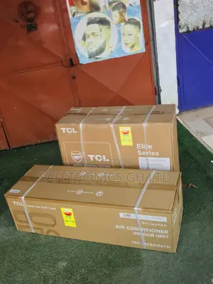 High Efficiency White < Split Type 1.5 Hp TCL Ac