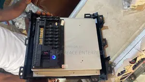 Toyota Land Cruiser Prado 2004 Android Tape Tesla Screen