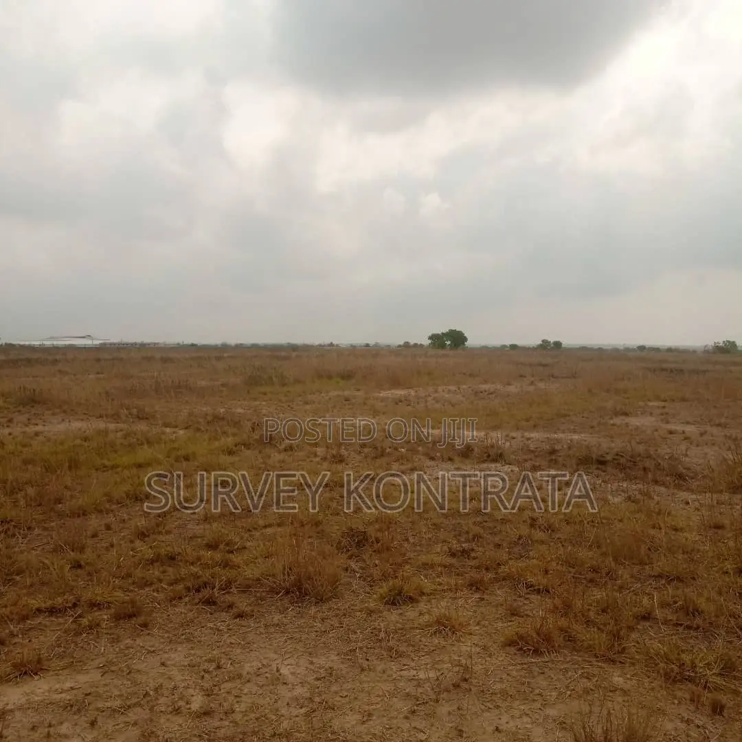 Land for Sale Close to Asebu Agyendam