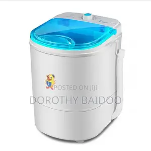 4.5kg Portable Mini Washing Machine