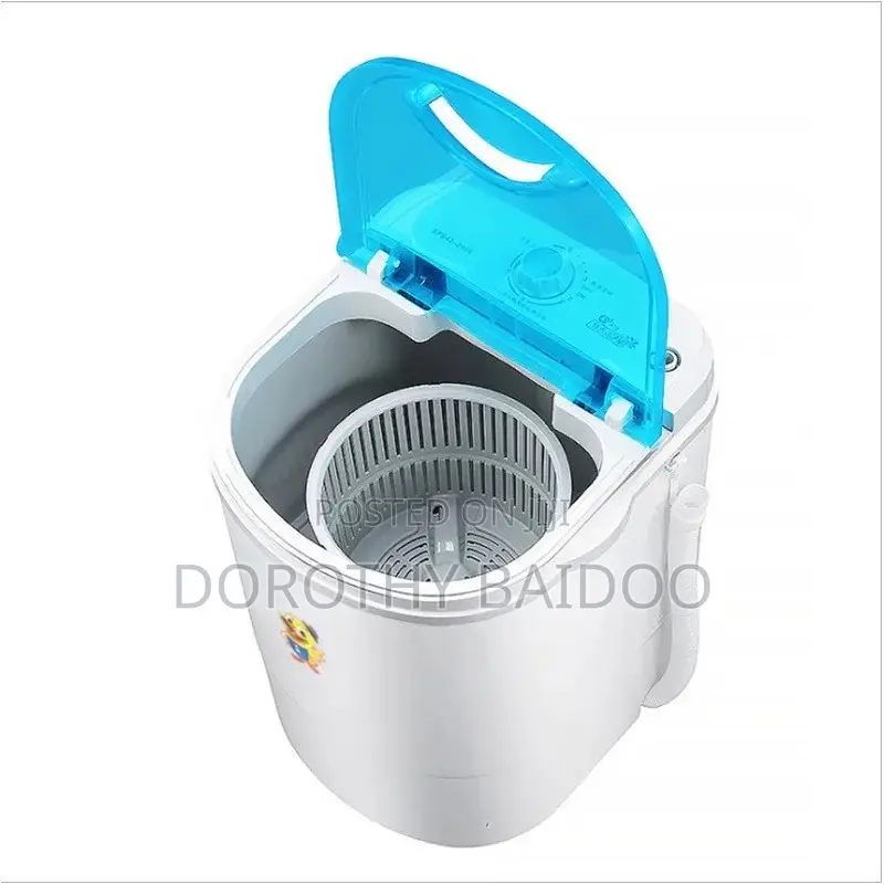 4.5kg Portable Mini Washing Machine