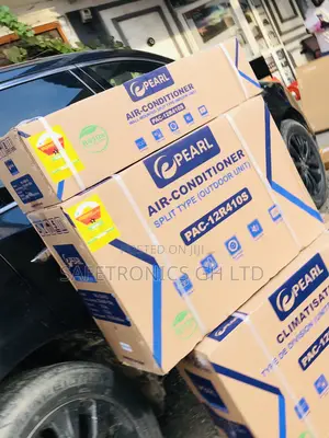 Low Noise 1.5 Hp Pearl Split Gas Airconditioner