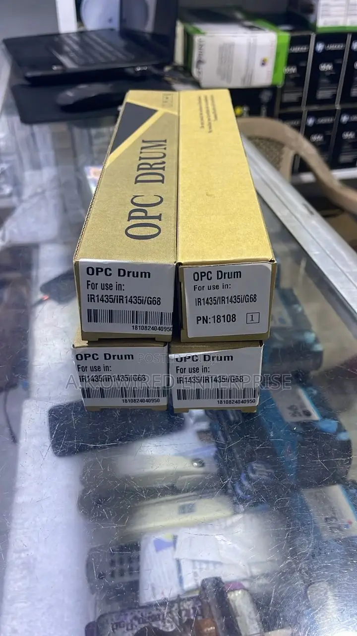 Original Opc Drum 1435