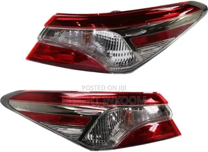 Toyota Camry 2018 Ail Light Pair
