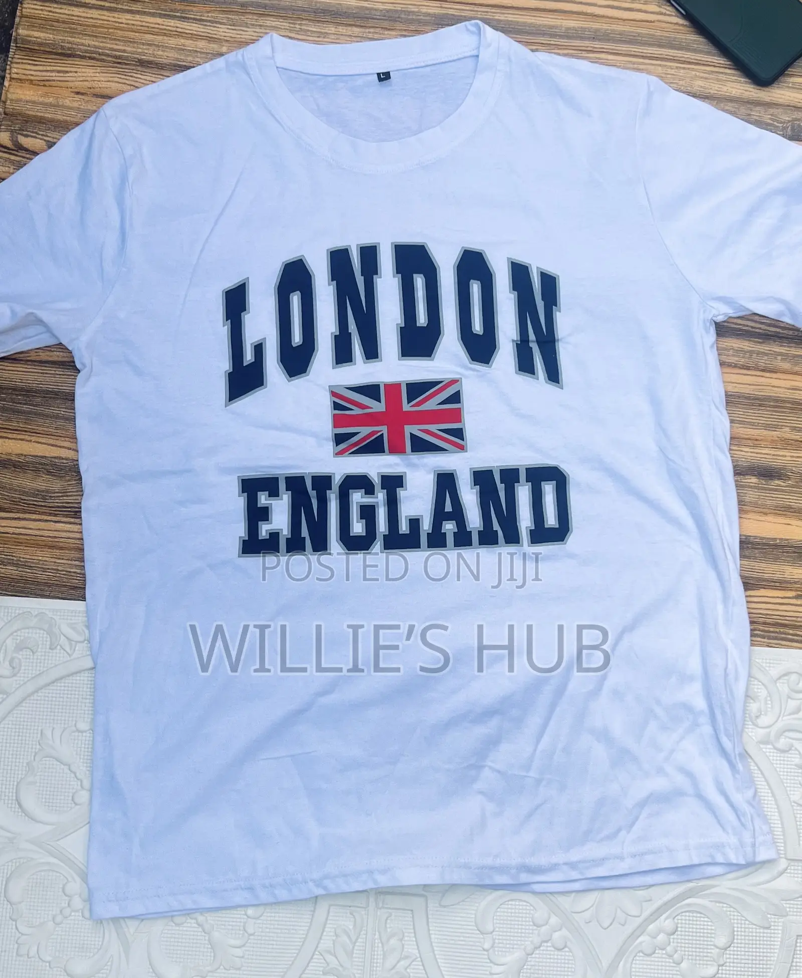 London Tops