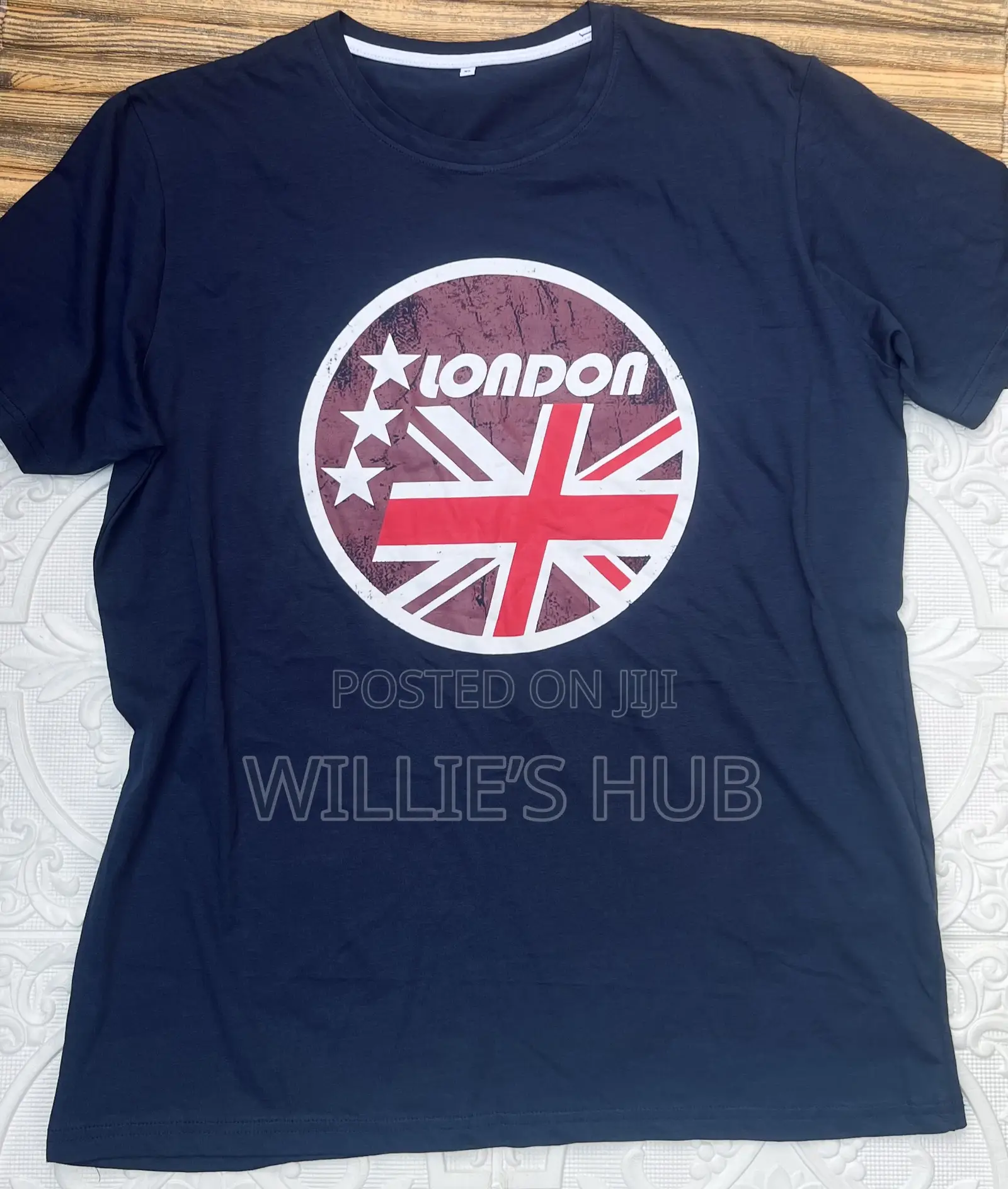 London Tops