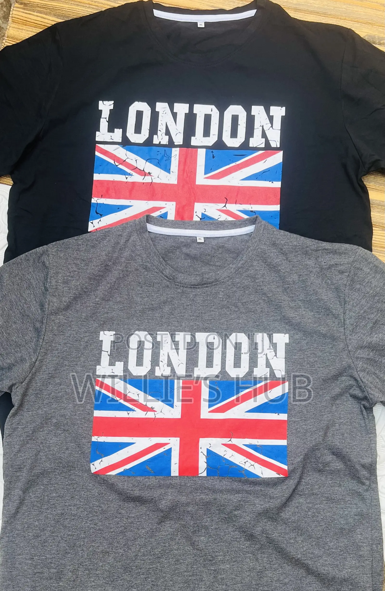 London Tops