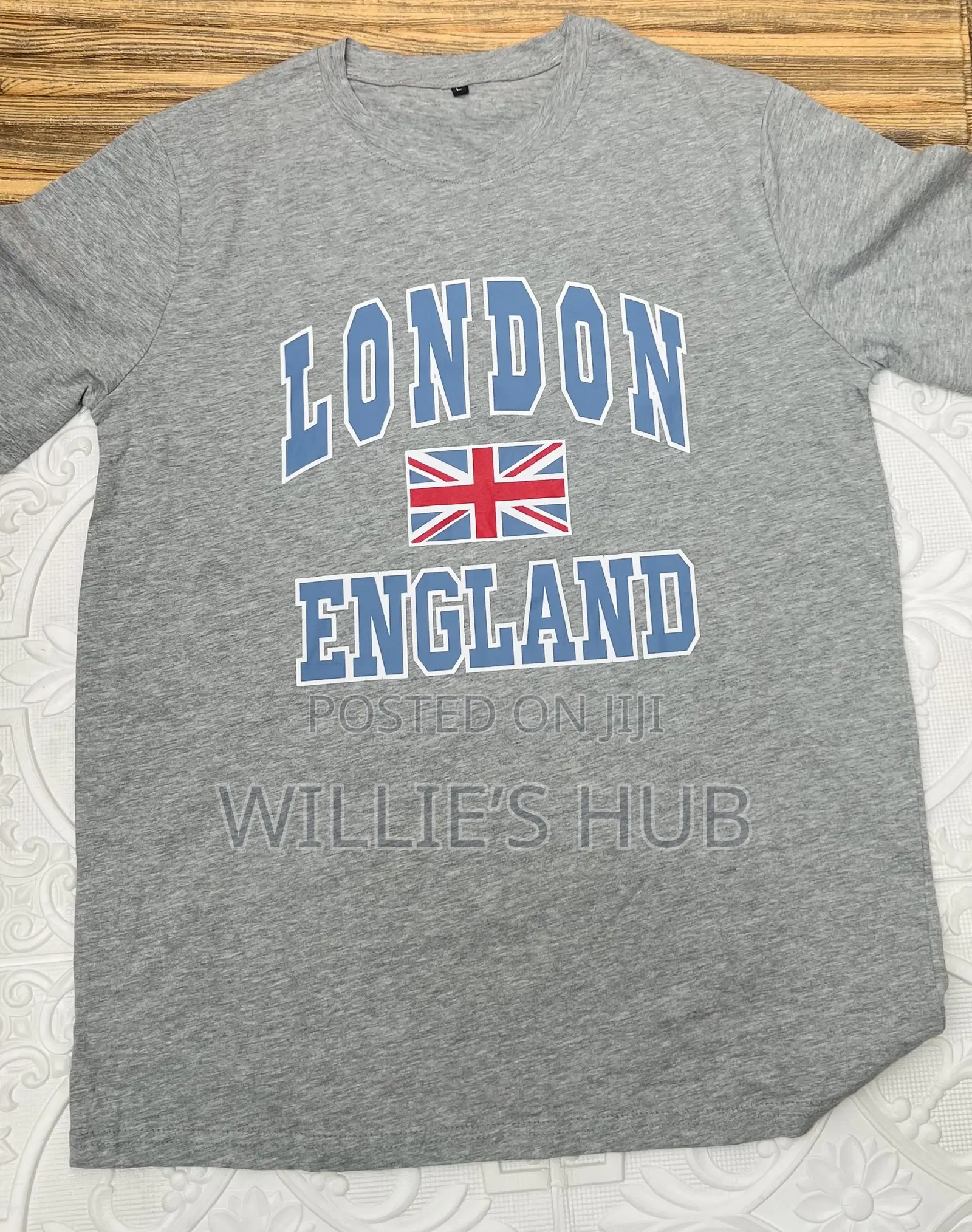 London Tops