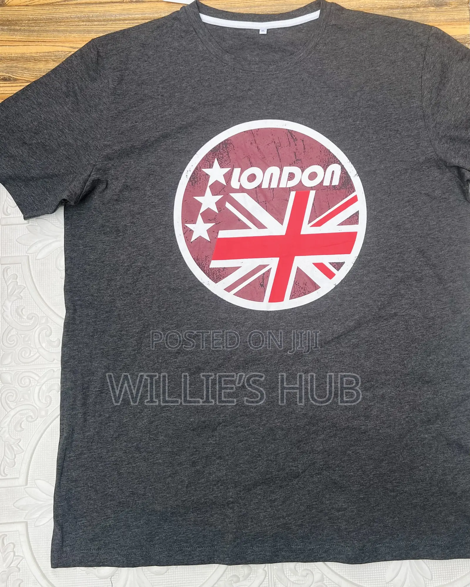 London Tops