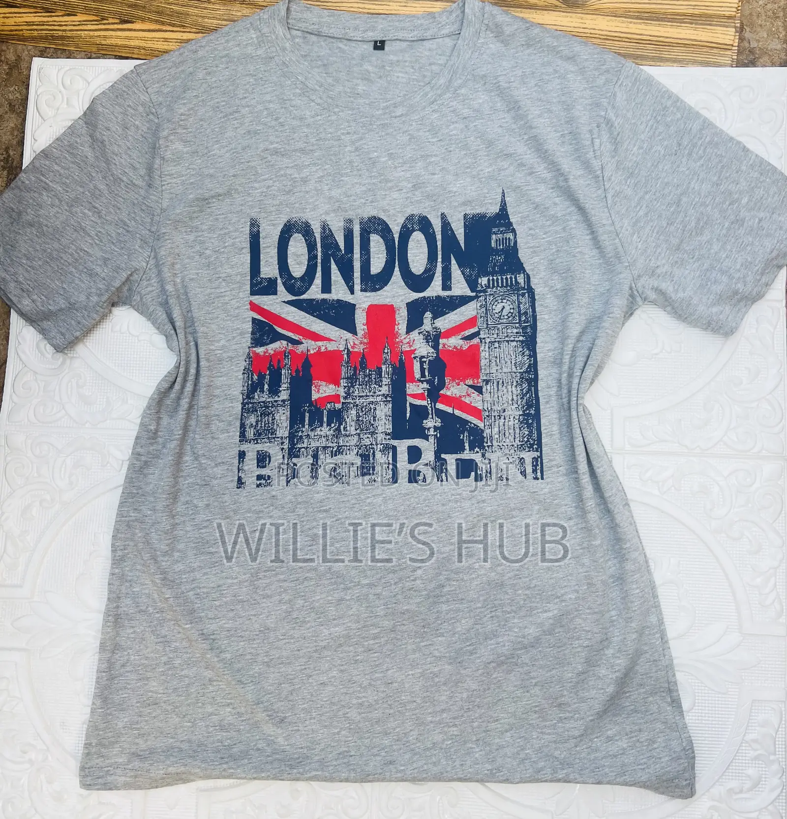 London Tops
