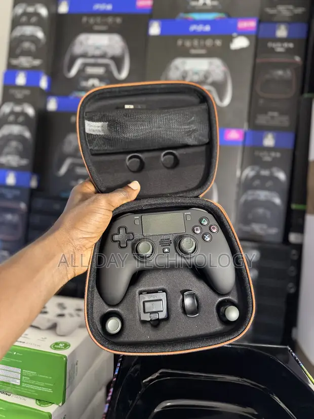 PS4 Fusion Pro Wireless Premium Controller in Kasoa Video Game