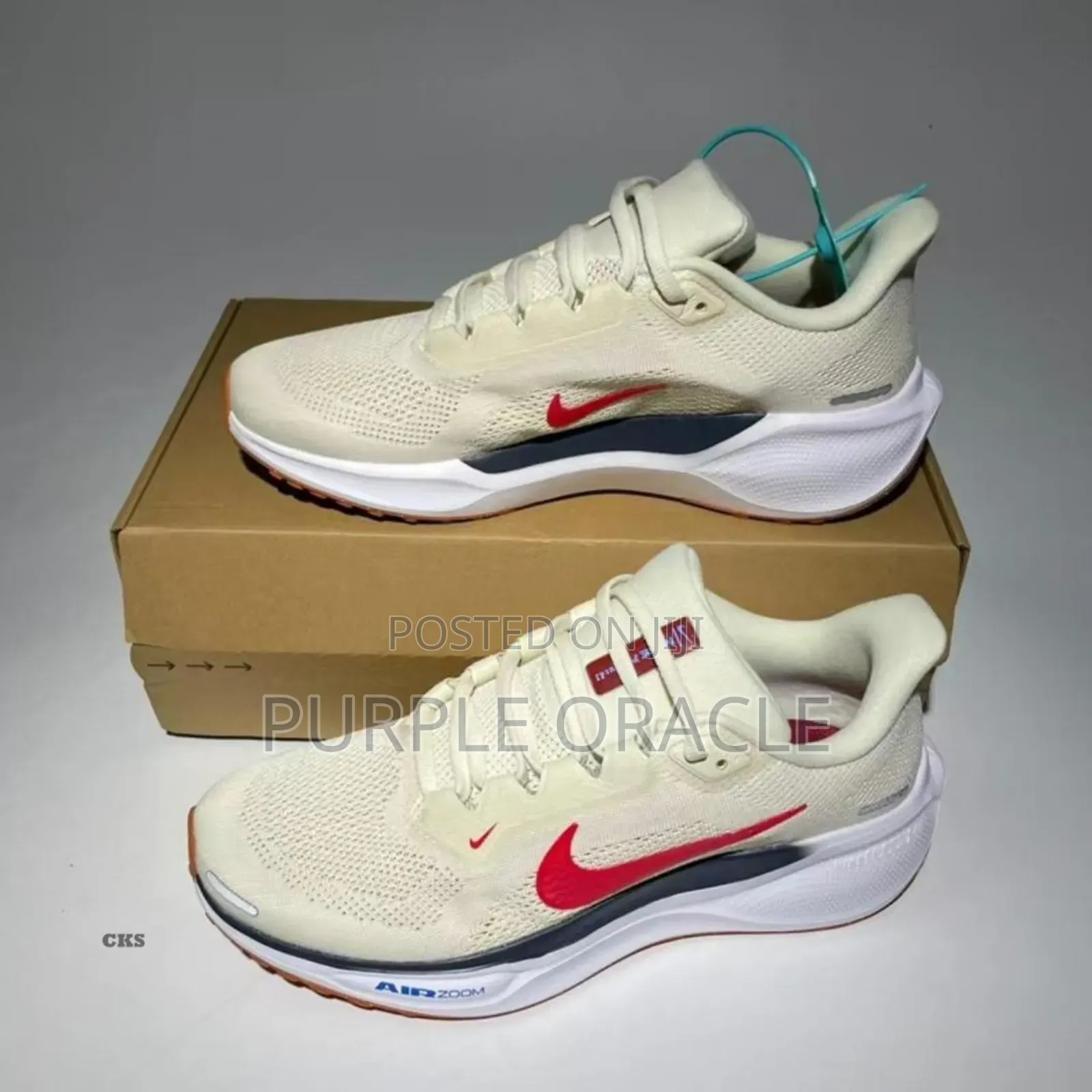 Nike Air Comfort Fashion Sneakers for Men