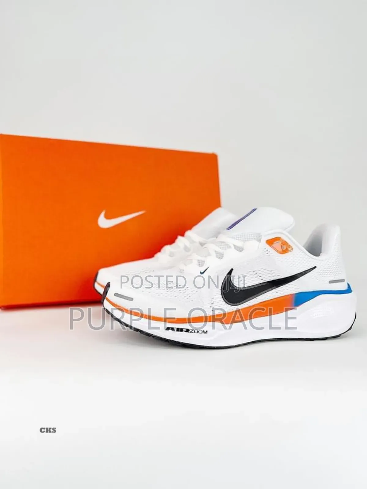Nike Air Comfort Fashion Sneakers for Men
