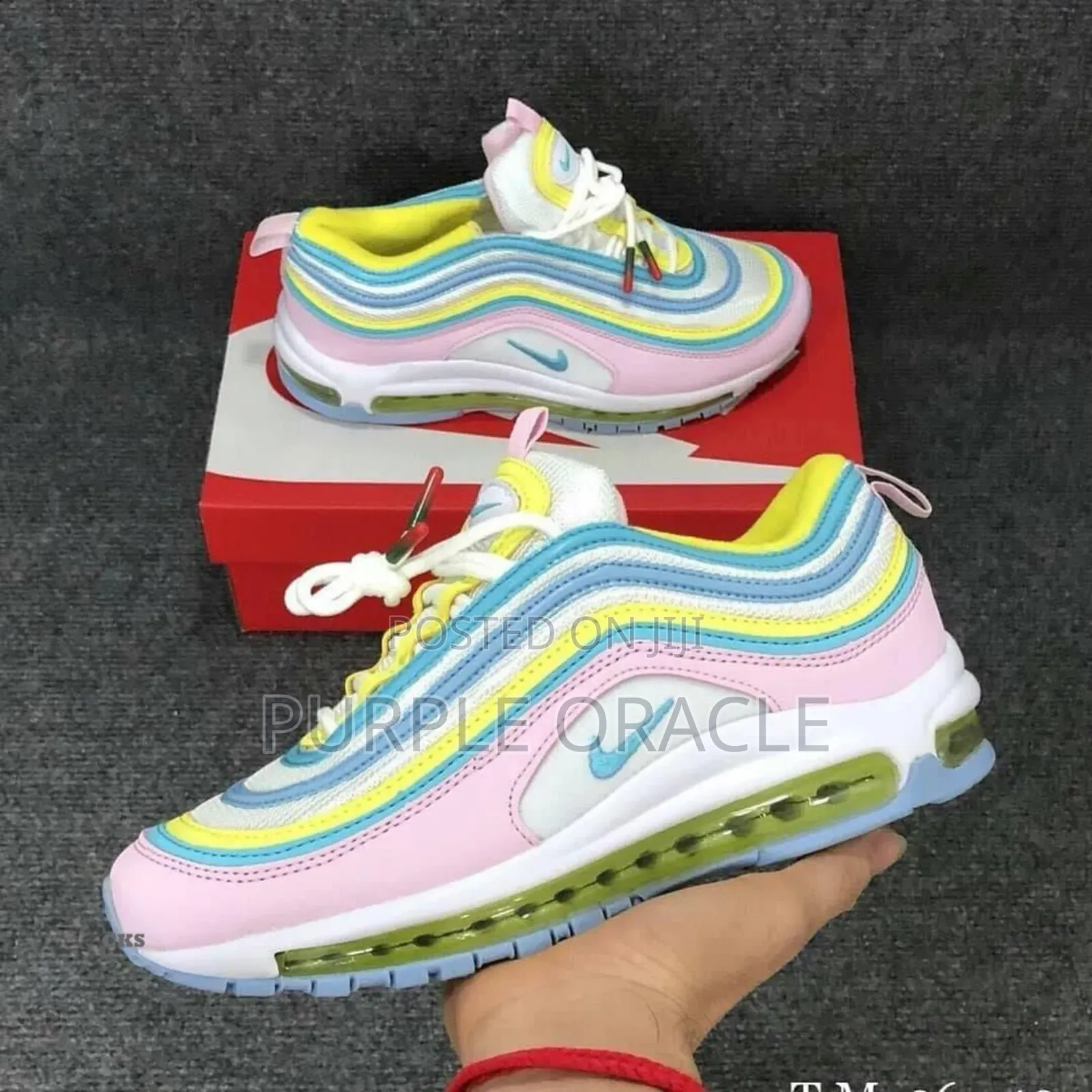 Nike Air Comfort Fashion Sneakers for Men