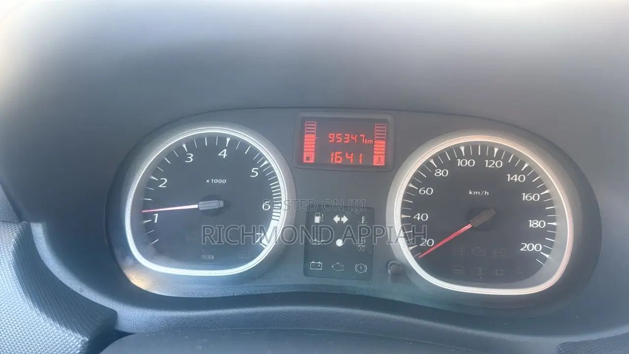Renault Duster 2013 White