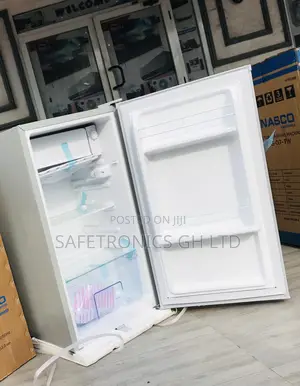 Valuable 1 Door Fridge Galaxy \ 82L Top Mount Fridge